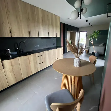 Casa de Campo Aura - Na Wsi Jeziorki (Poznan)