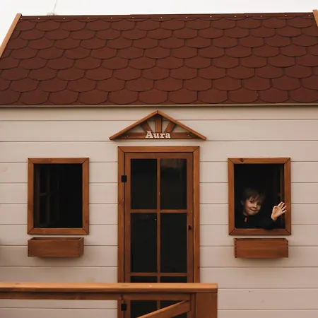 Z Sauna Country house *