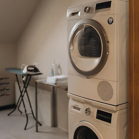 Pokoj Z Sauna Landhuis *