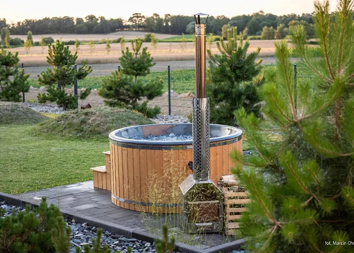 Pokoj Z Sauna Landhuis