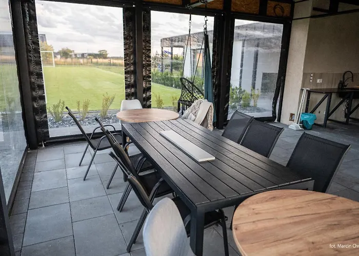 Z Sauna * Jeziorki (Poznan)