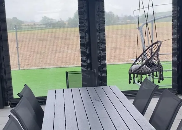 乡村民宿 Z Sauna Jeziorki (Poznan)