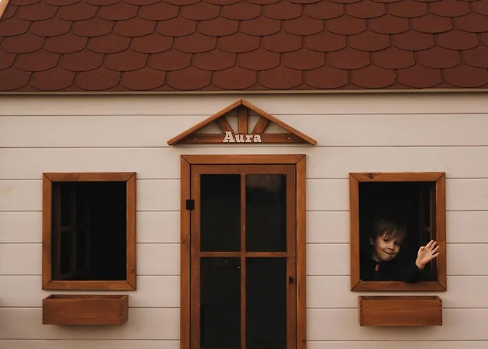 Z Sauna Country house *