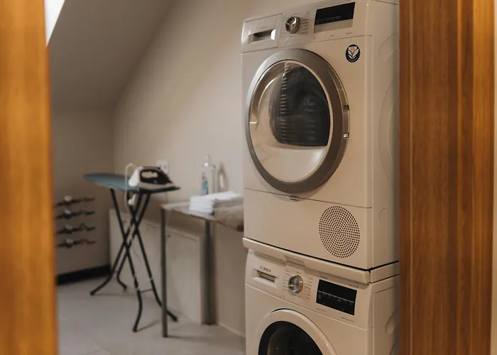 Pokoj Z Sauna Landhuis *