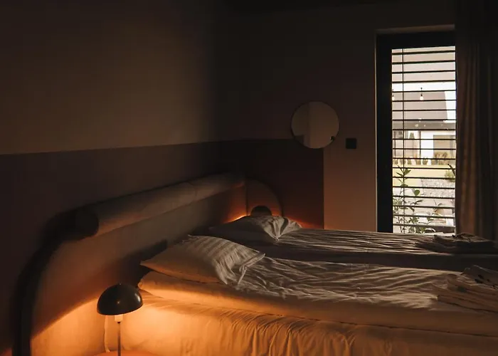 Landhuis Pokoj Z Sauna